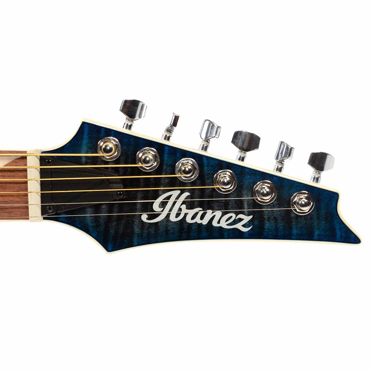 Ibanez Alstar Series ALT30FM Acoustic-Electric Guitar - Blue Doom
