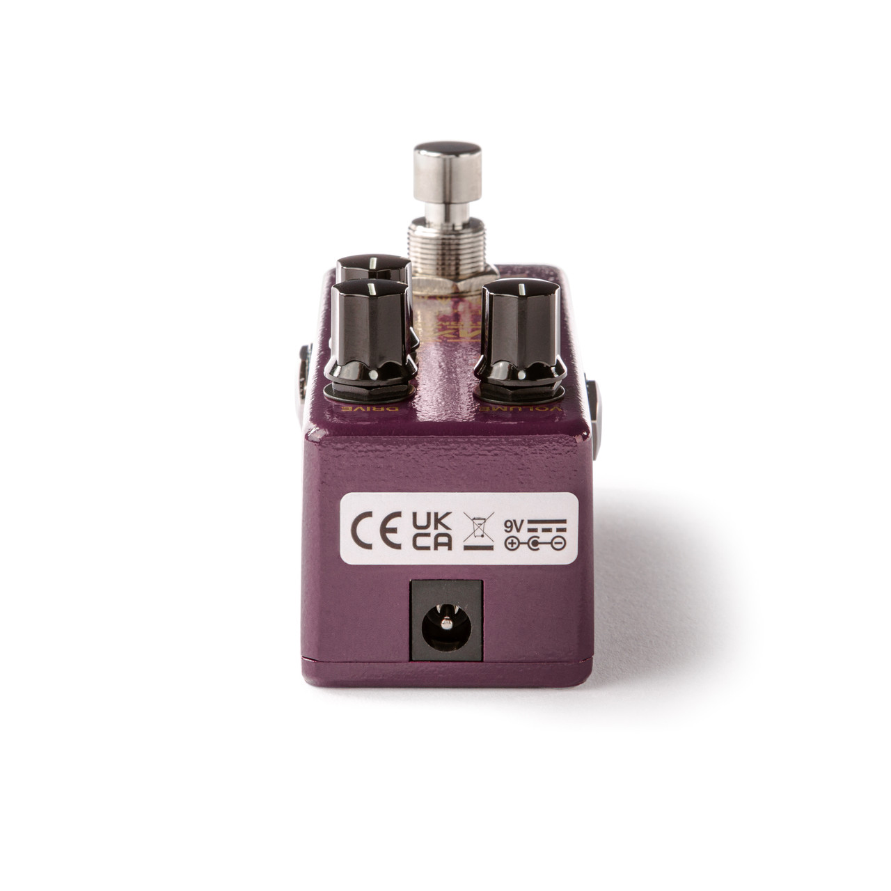 MXR Duke of Tone - Overdrive Pedal - The Music Den