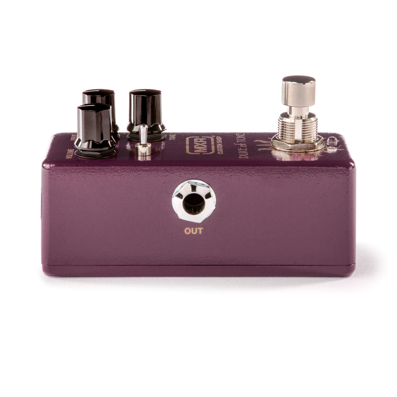MXR Duke of Tone - Overdrive Pedal - The Music Den