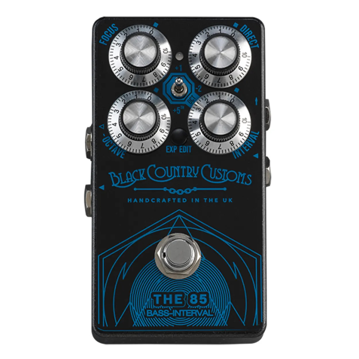 Laney BlackHeath ベース用ディストーション