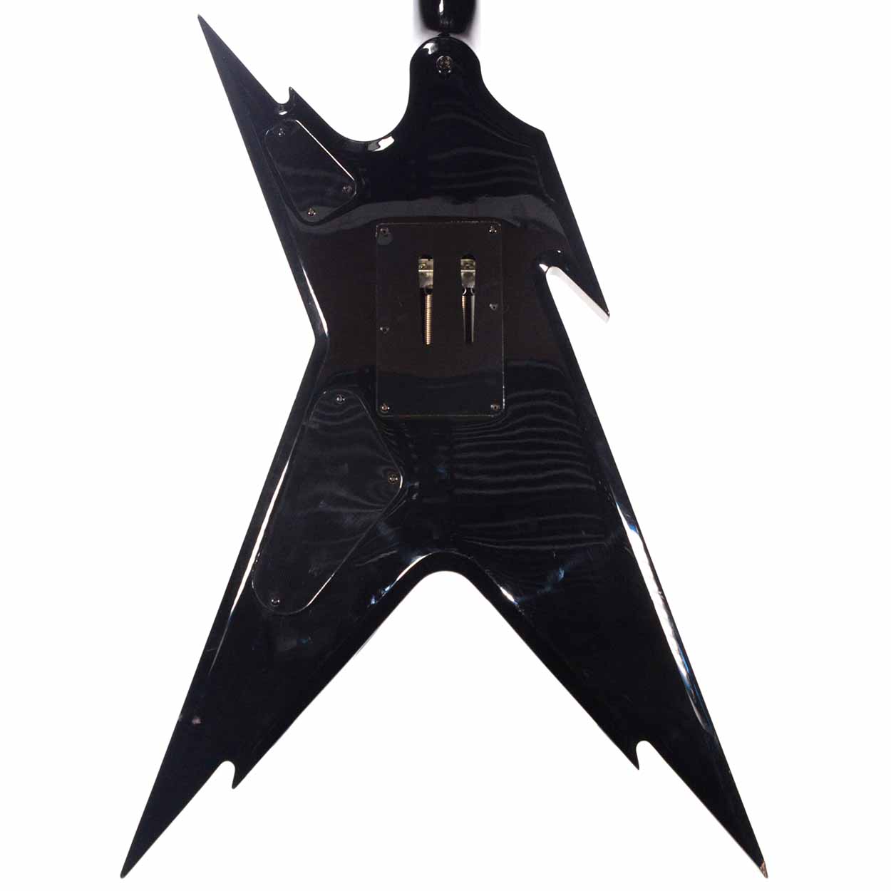 Dean Dimebag Dime Razorback Slime Green Bumblebee 2005 w/OHSC USED