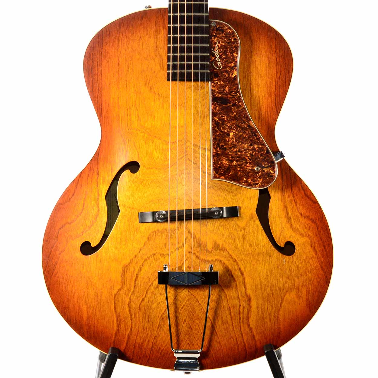 Godin 5th Avenue アコースティックギター ギグバッグ付 Godin Archtop 5th Avenue Acoustic Guitar 2007 w/Gig Bag USED - The