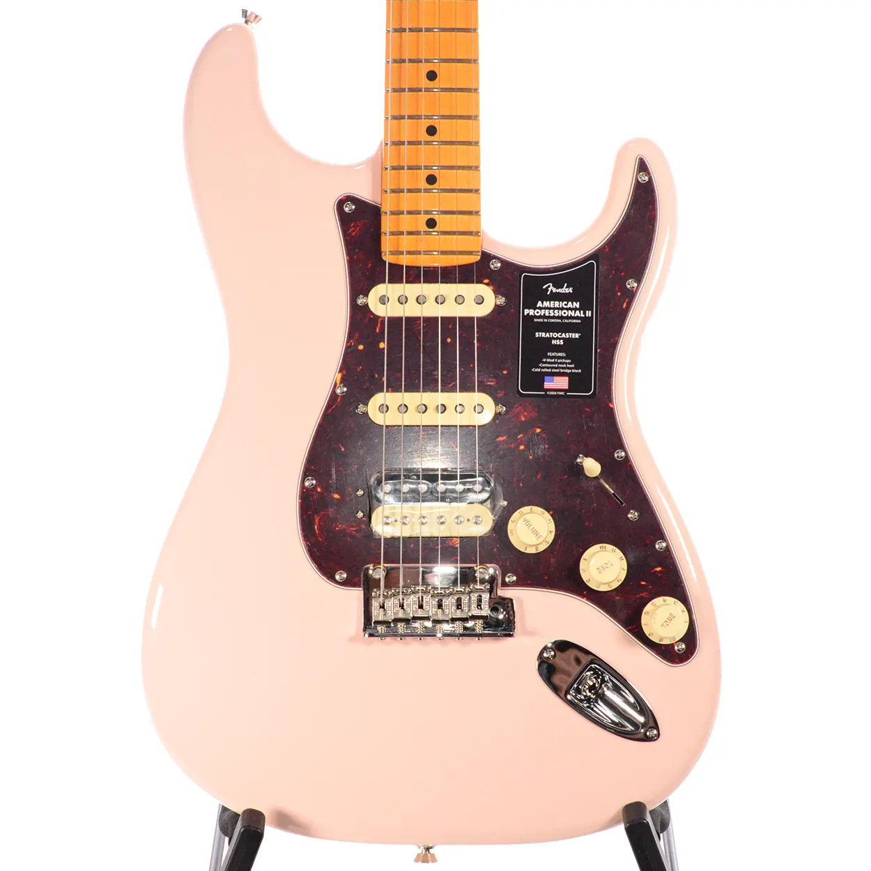 fender usa stratocaster hss アメプロ2 American Professional II Stratocaster® HSS – Fender