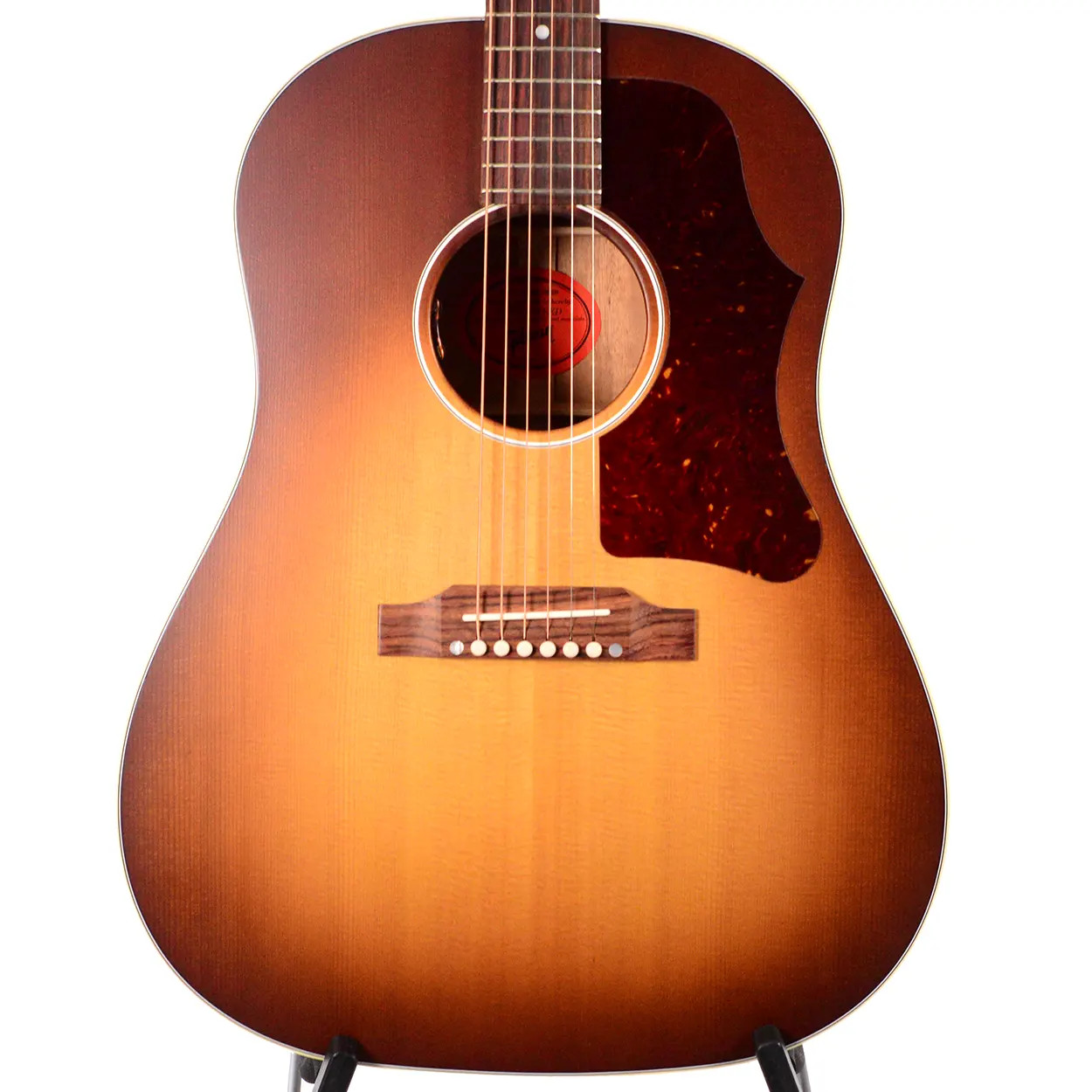 Gibson J-45 Faded '50s - Faded Sunburst