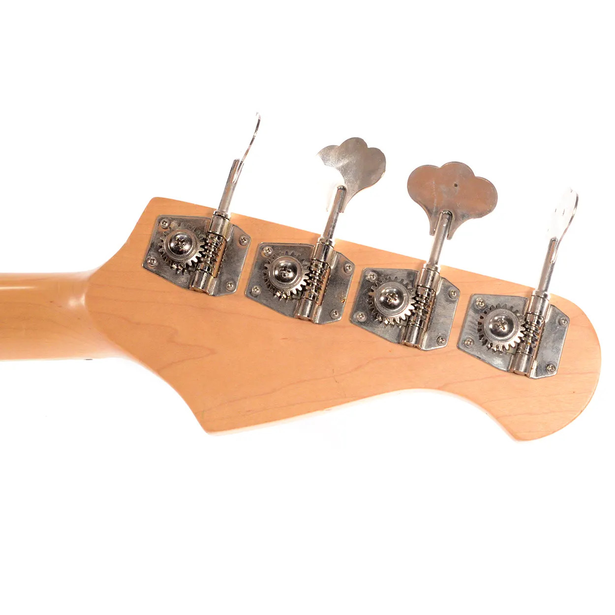 SX Custom Traditional Series Electric Bass Left-Handed USED - The