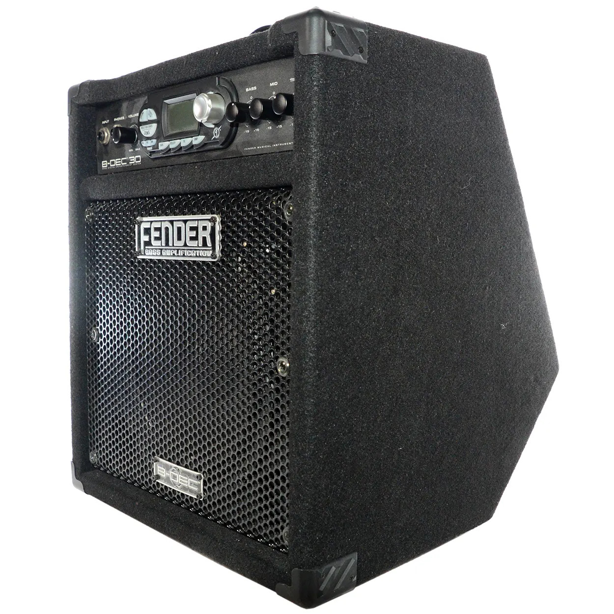 Fender B-DEC 30 Bass Digital Entertainment Center USED - The Music Den