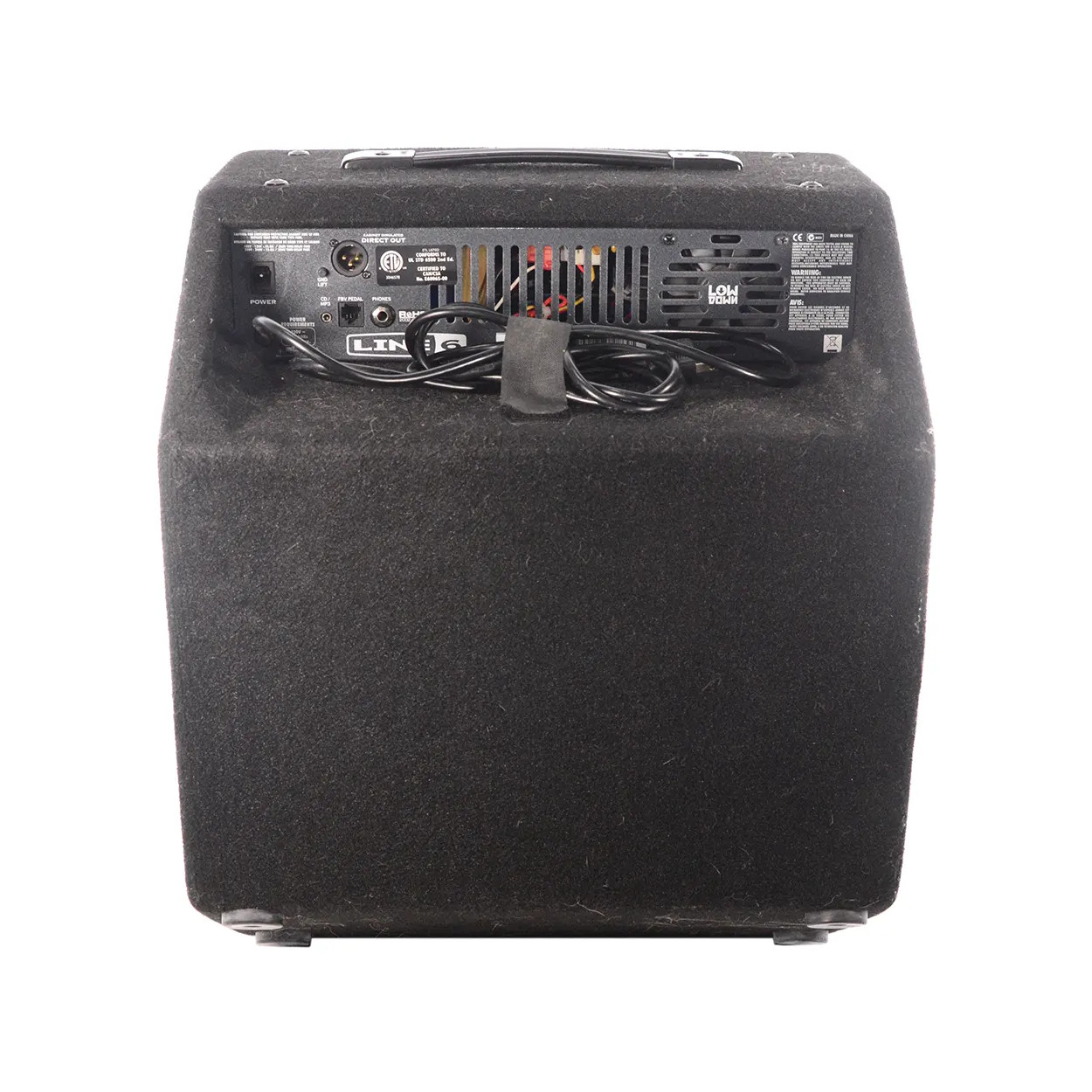 Line 6 LowDown 150 Bass Amplifier USED - The Music Den
