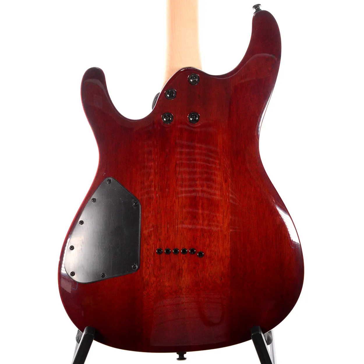 Ibanez S621QM S Standard 600 Series - Dragon Eye Burst - The Music Den