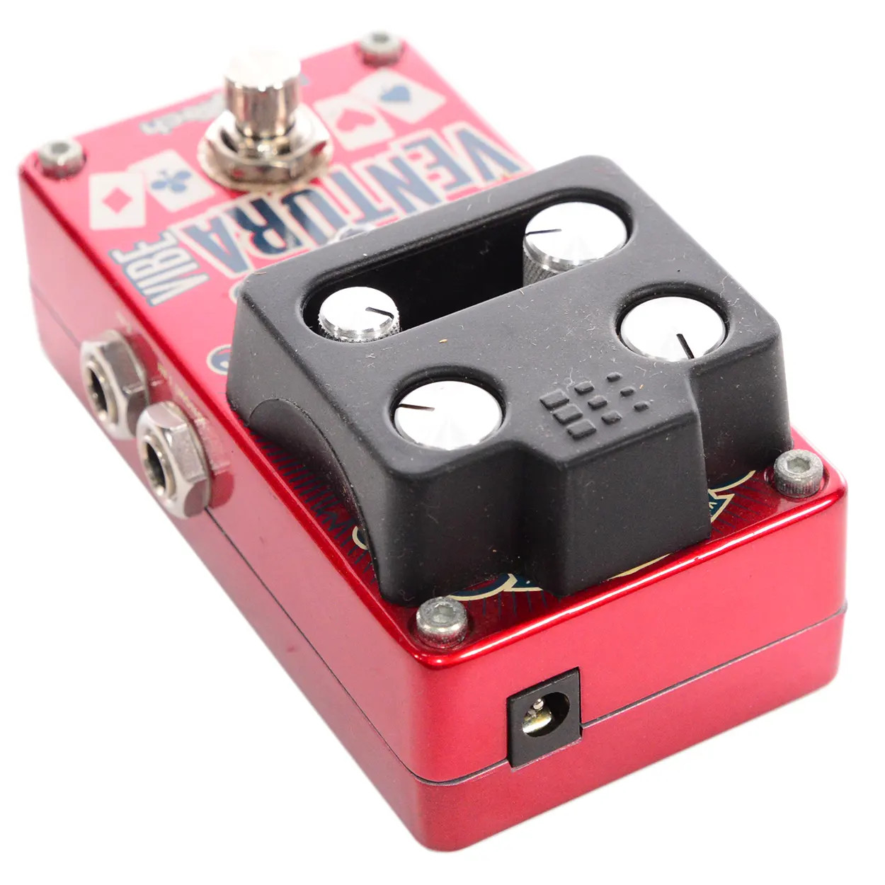 ギター DigiTech Ventura Vibe Rotary Vibrato DigiTech Ventura Vibe Rotary / Vibrato Pedal USED - The Music Den