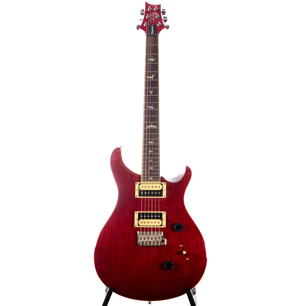PRS SE Standard 24 - Vintage Cherry - The Music Den