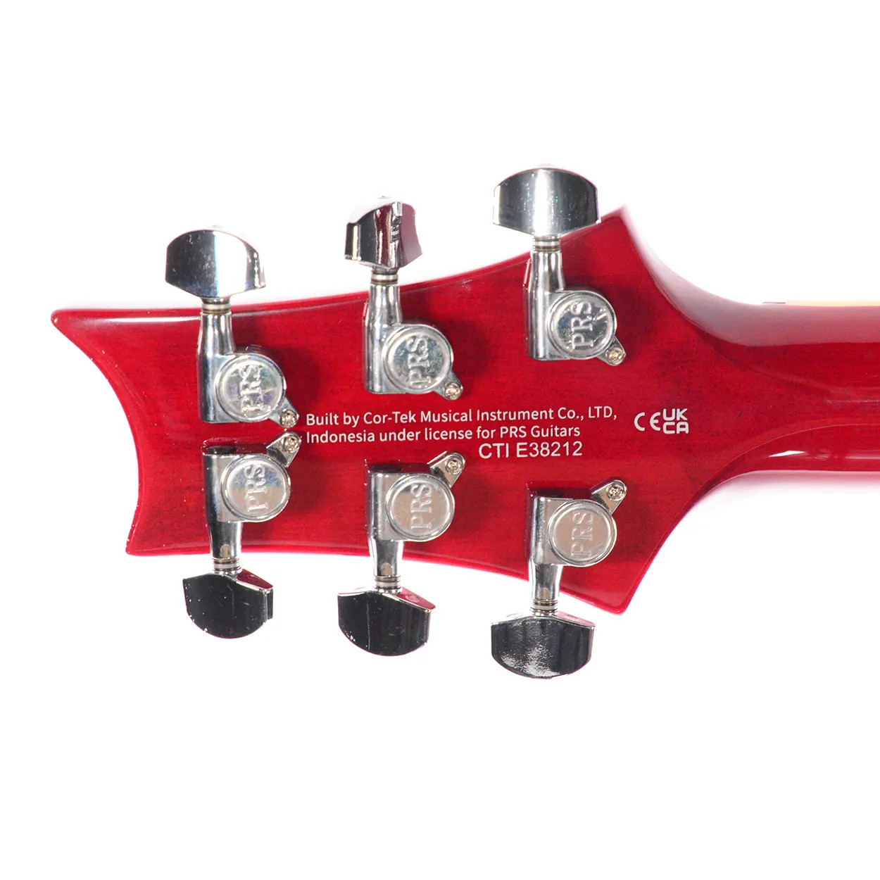 PRS SE Standard 24 - Vintage Cherry - The Music Den
