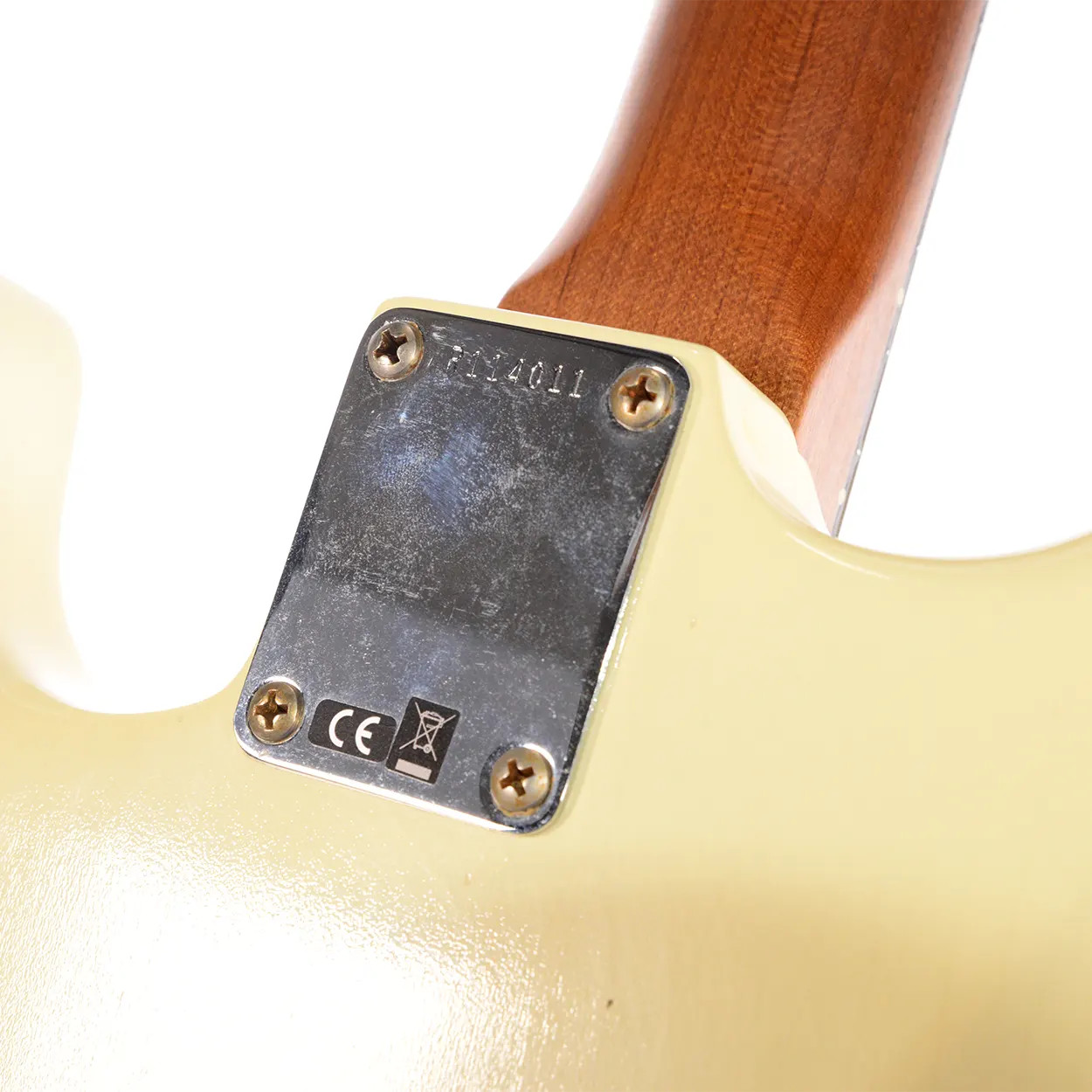 【最高のルックス】工房Relic Stratocaster【NO BRAND】 Platinum Fender Custom Shop '64 Stratocaster Relic Flame