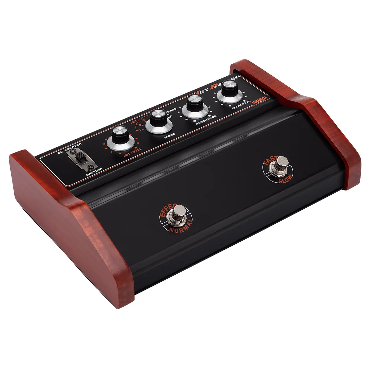 Warm Audio Jet Phaser　6モードフェイザーペダル Amazon | WARM AUDIO (ウォームオーディオ) / Jet Phaser フェイザー