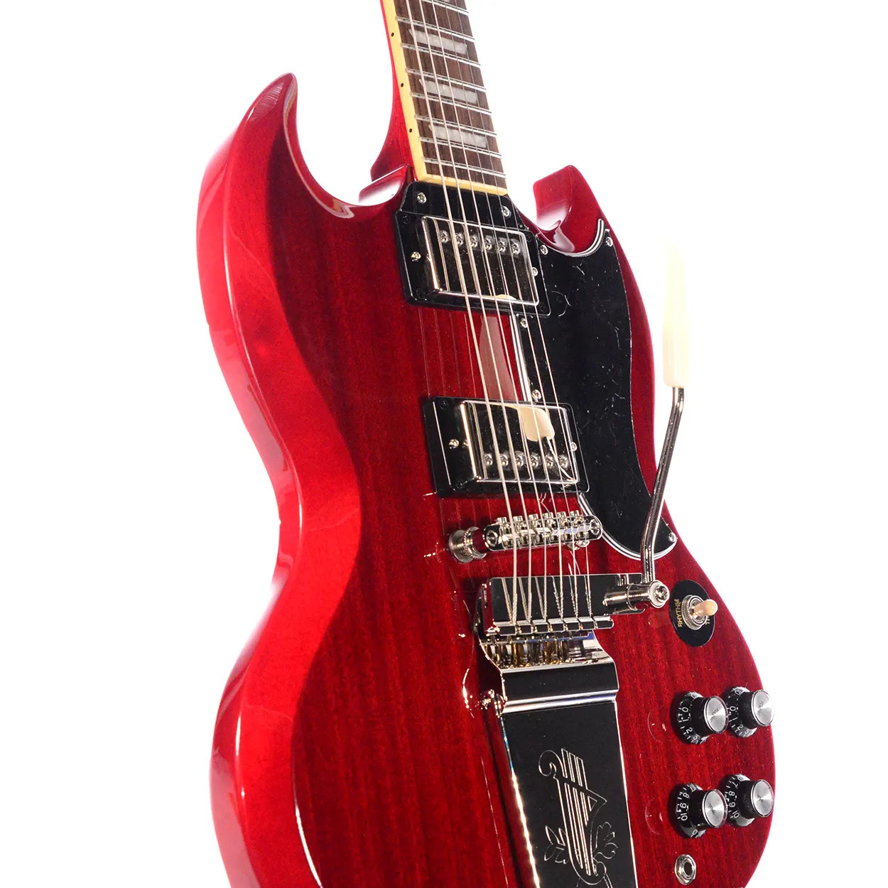 ギター Epiphone SG Standard 60s Maestro Vibrola Epiphone SG Standard '60s Maestro Vibrola Electric Guitar