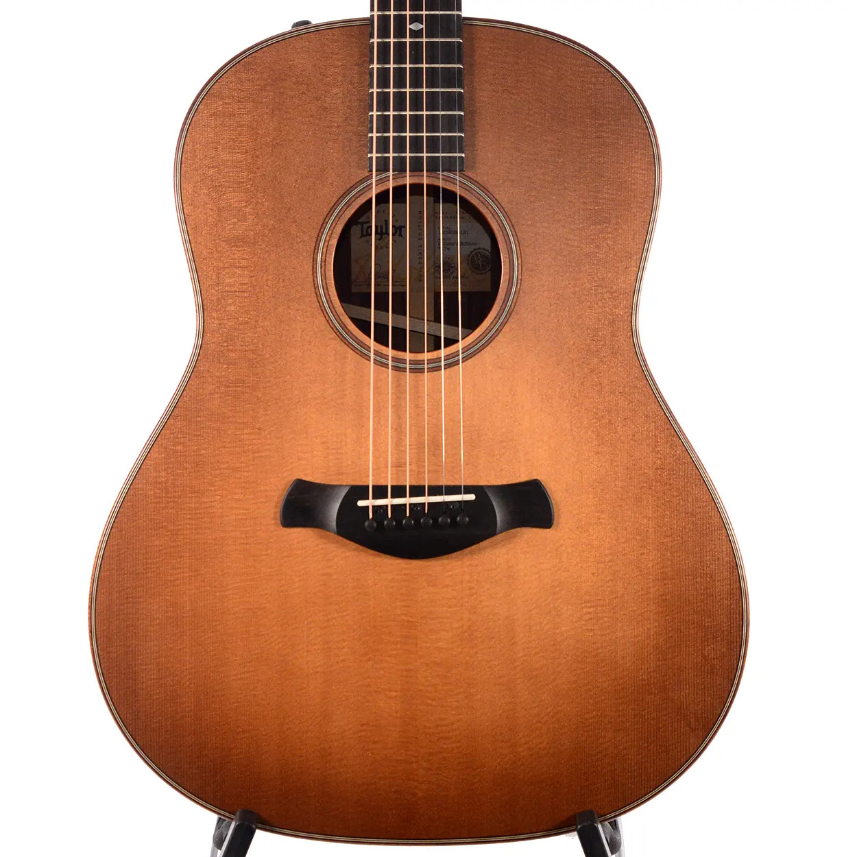 Taylor Builder's Edition 717e WHB with V-Class Bracing - Wild