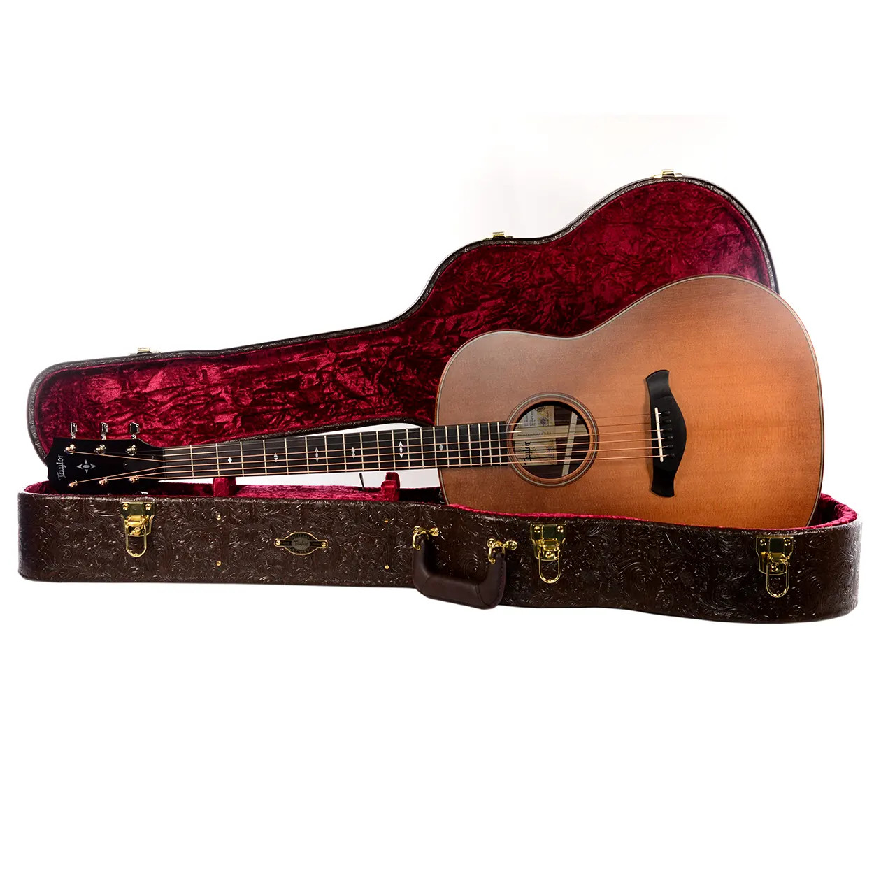 Taylor Builder's Edition 717e WHB with V-Class Bracing - Wild