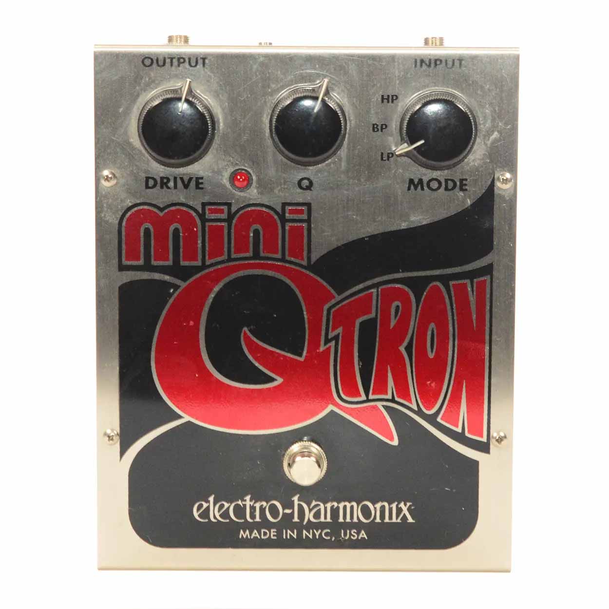 Electro-Harmonix Mini Q-Tron Envelope Filter USED