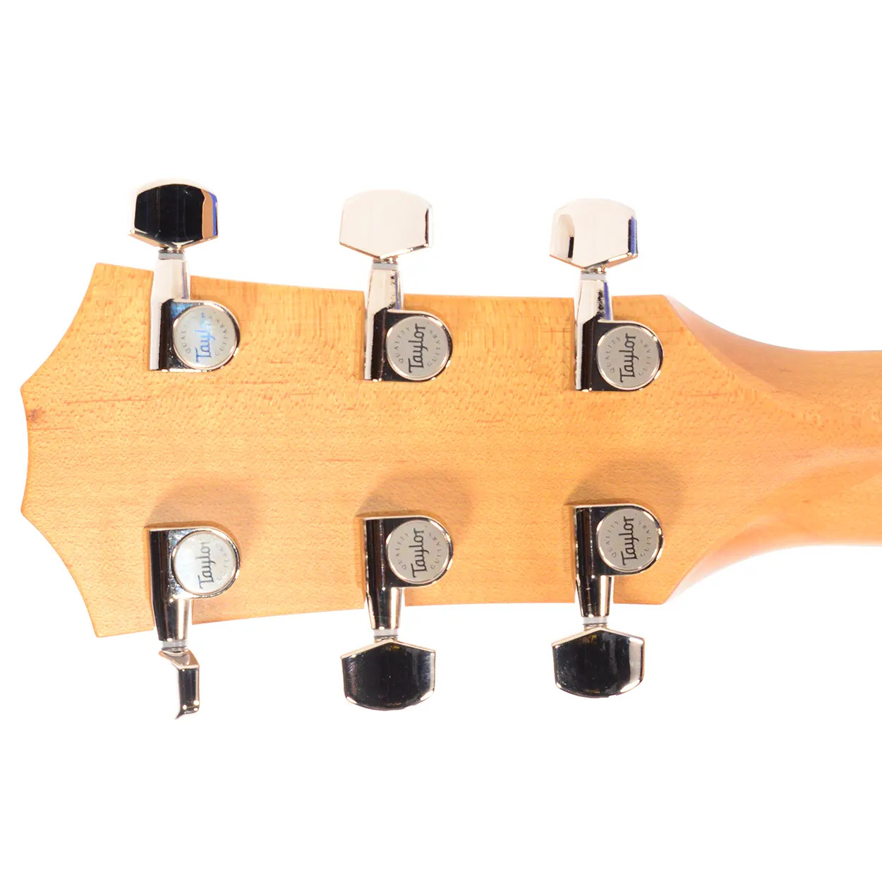 Taylor 618e V-Class, Sitka Spruce Top, Maple Back/Sides - The
