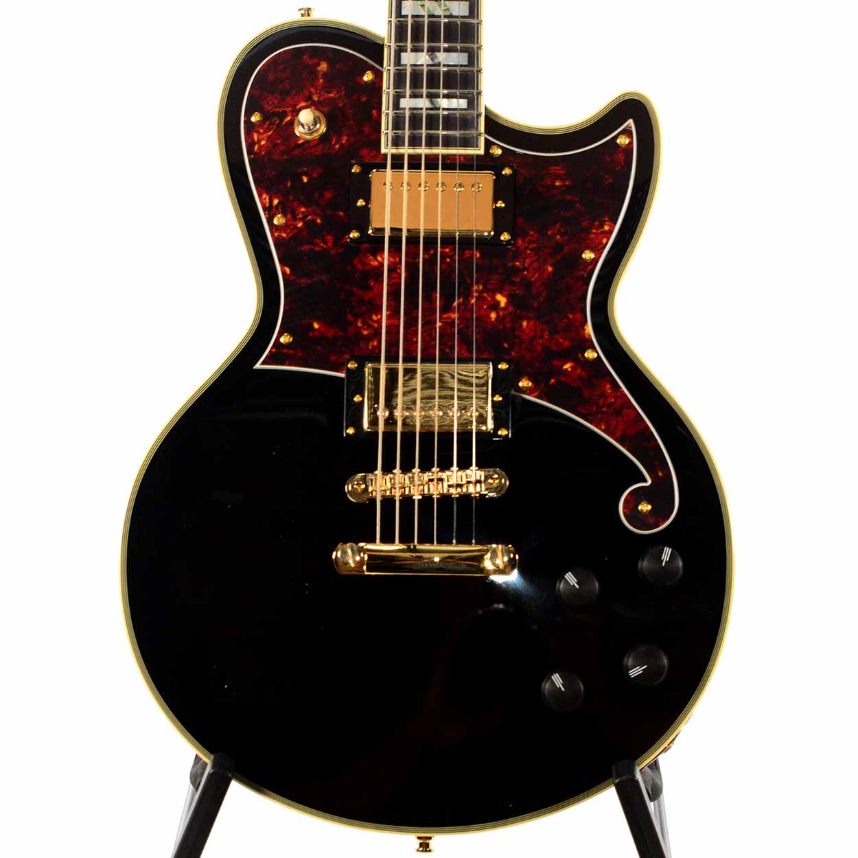 ゆうたろう　D'Angelico Deluxe Atlantic Deluxe Atlantic - D'Angelico Guitars