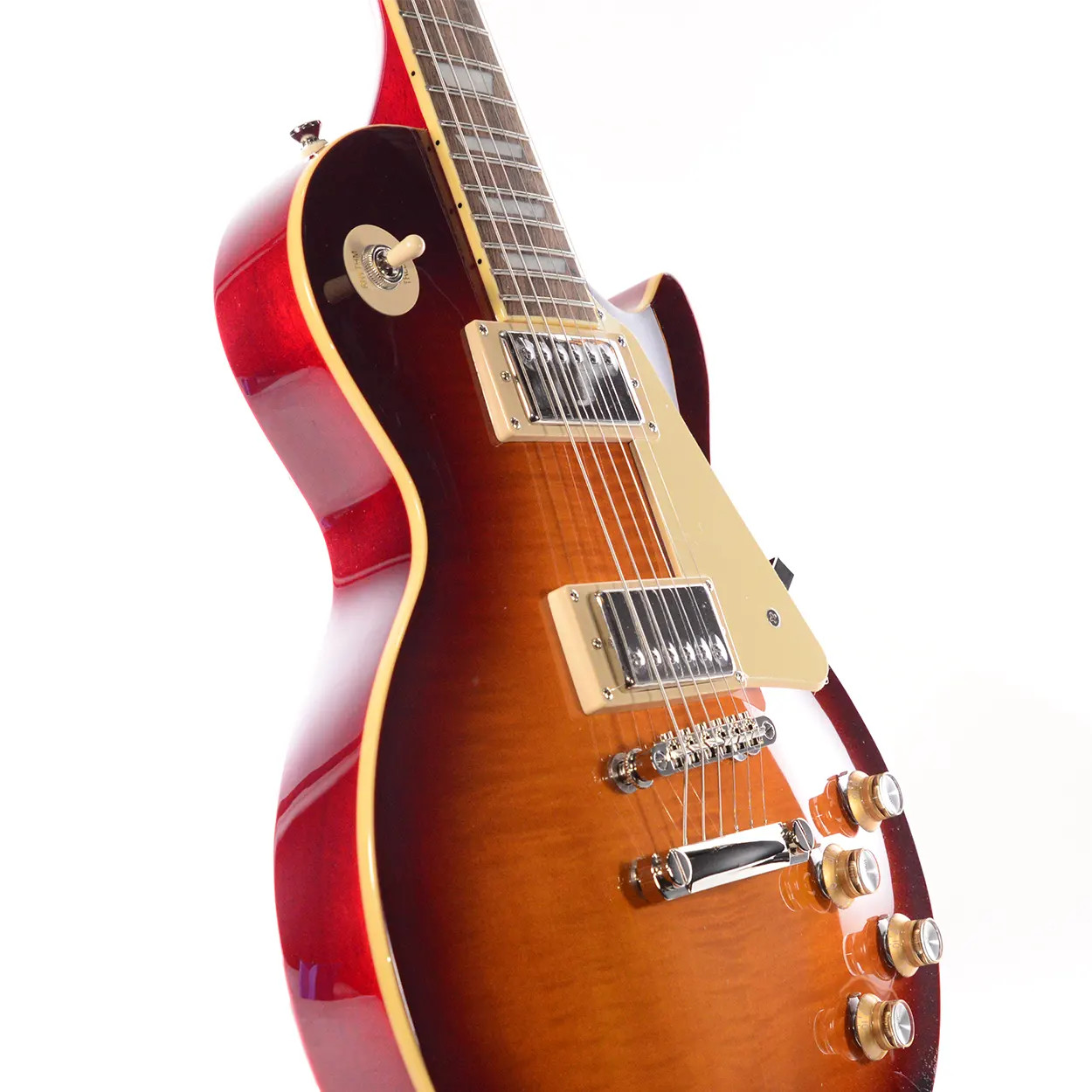 Epiphone Les Paul Standard 60s - Iced Tea - The Music Den