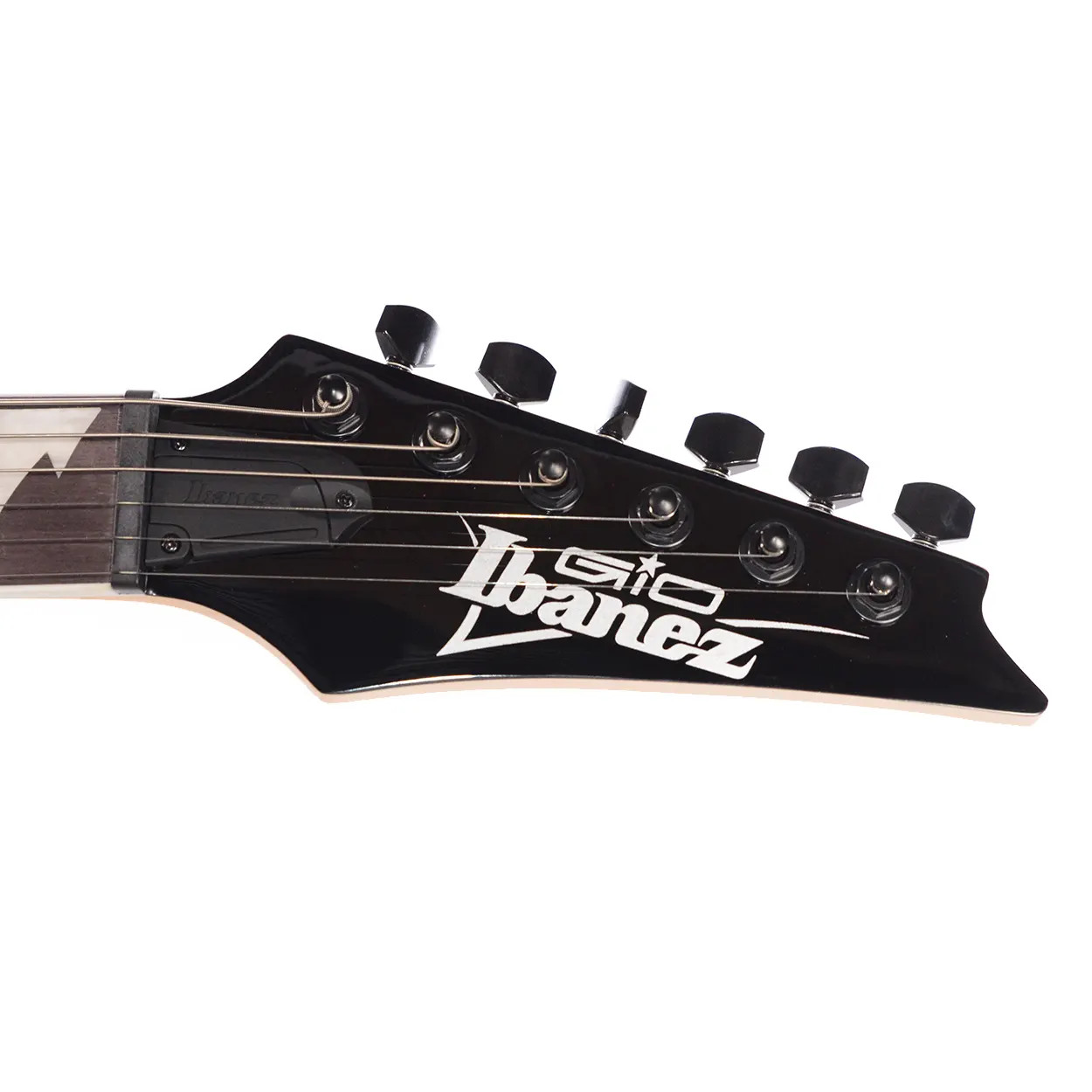 Ibanez GRG121DX Gio DLX Series - Metallic Grey Burst - The Music Den