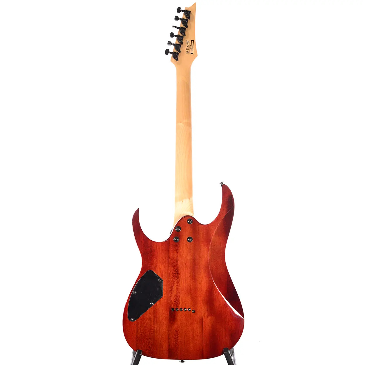 Ibanez RG Gio GRGR221PA Electric Guitar - Aqua Burst - The Music Den