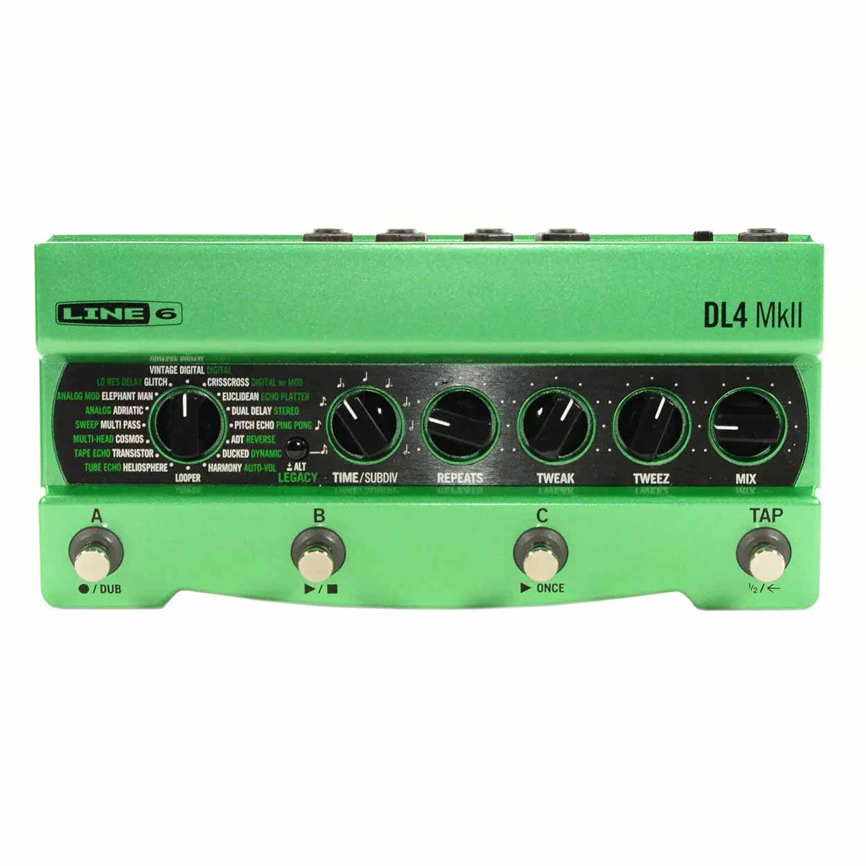 Line 6 DL4 MkII Delay and Modeler Pedal USED - The Music Den
