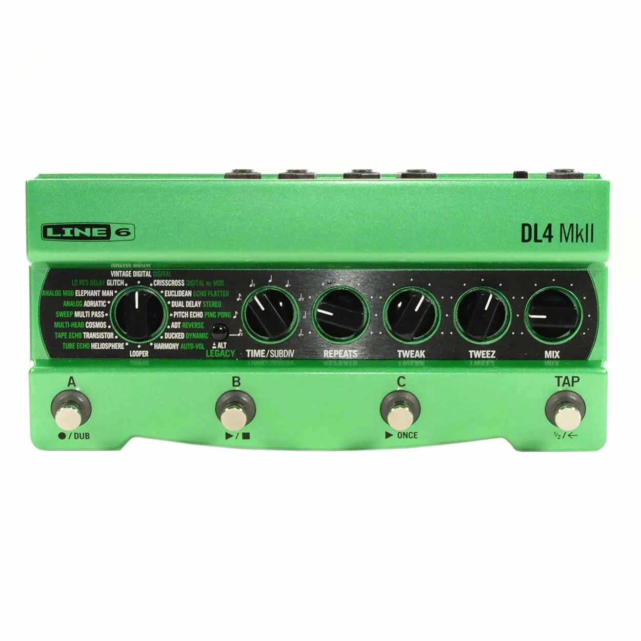 Line 6 DL4 MkII Delay and Modeler Pedal USED - The Music Den