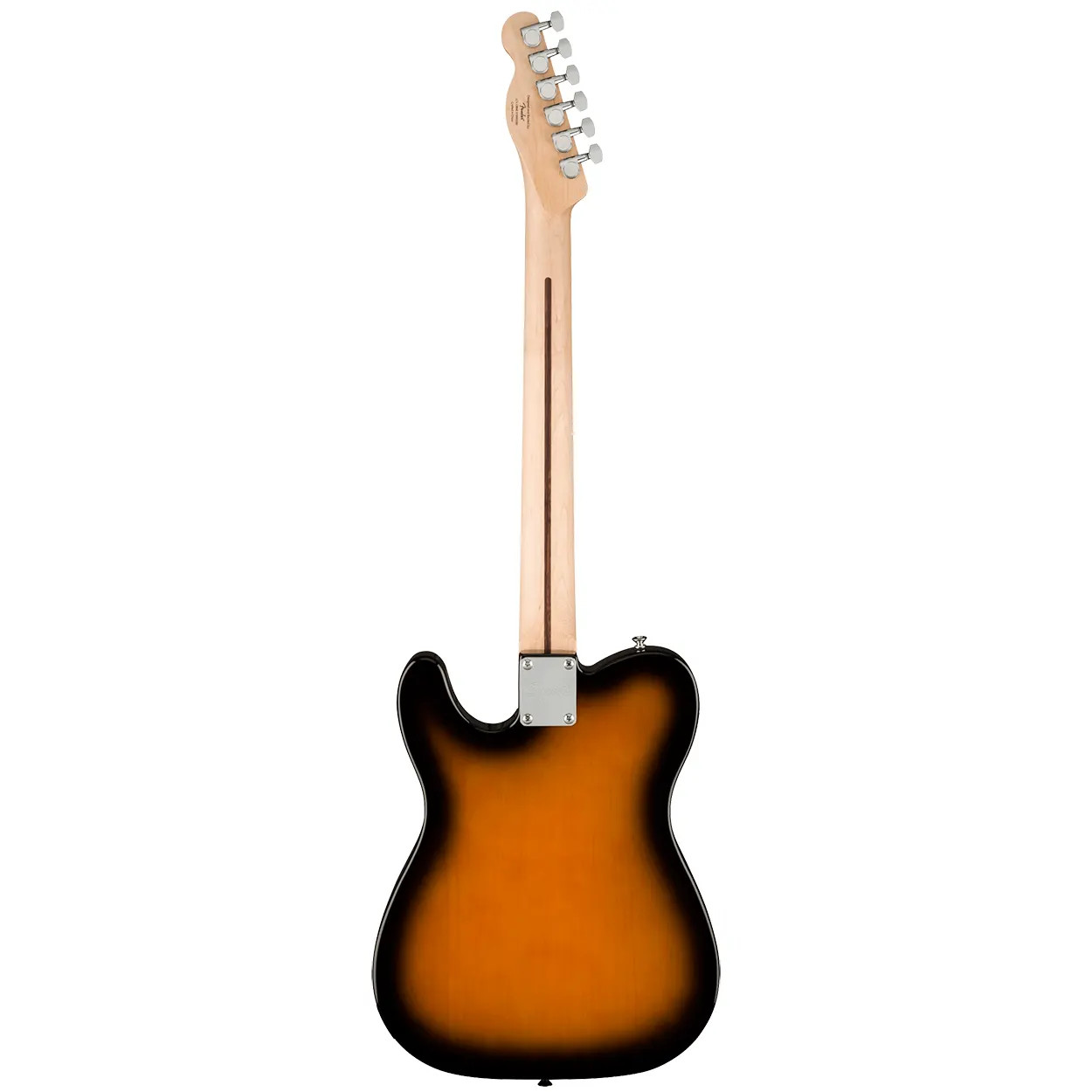 Squier® Bullet® Telecaster® - Brown Sunburst - The Music Den