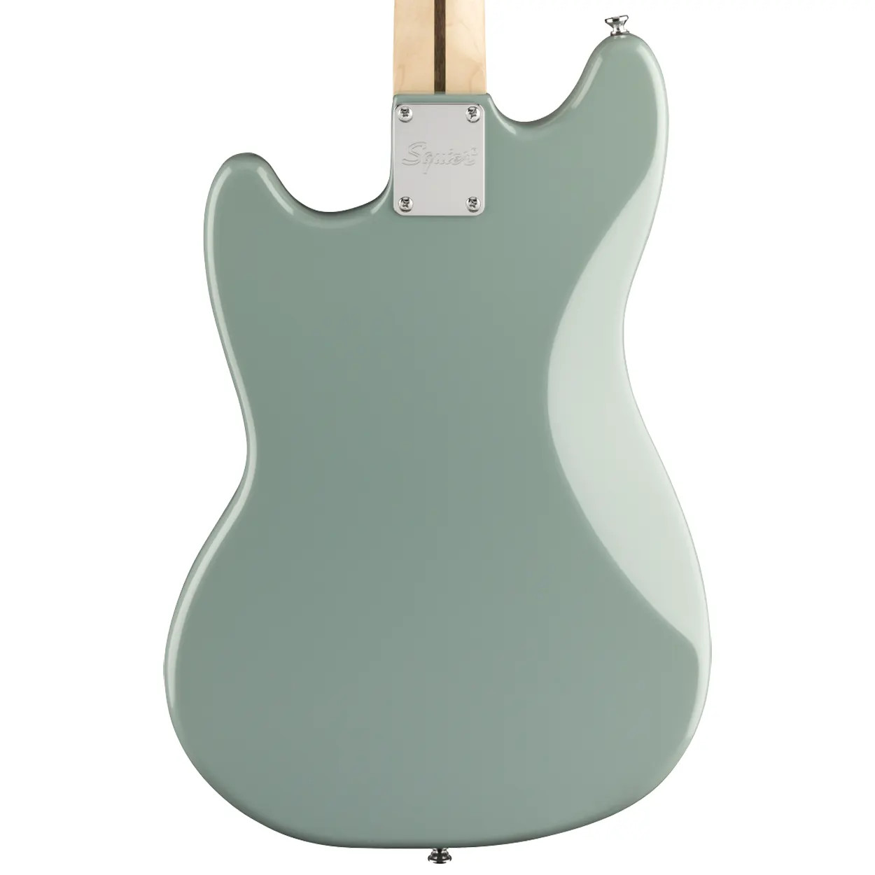 Squier® Bullet® Mustang® HH, Laurel Fingerboard - Sonic Grey - The