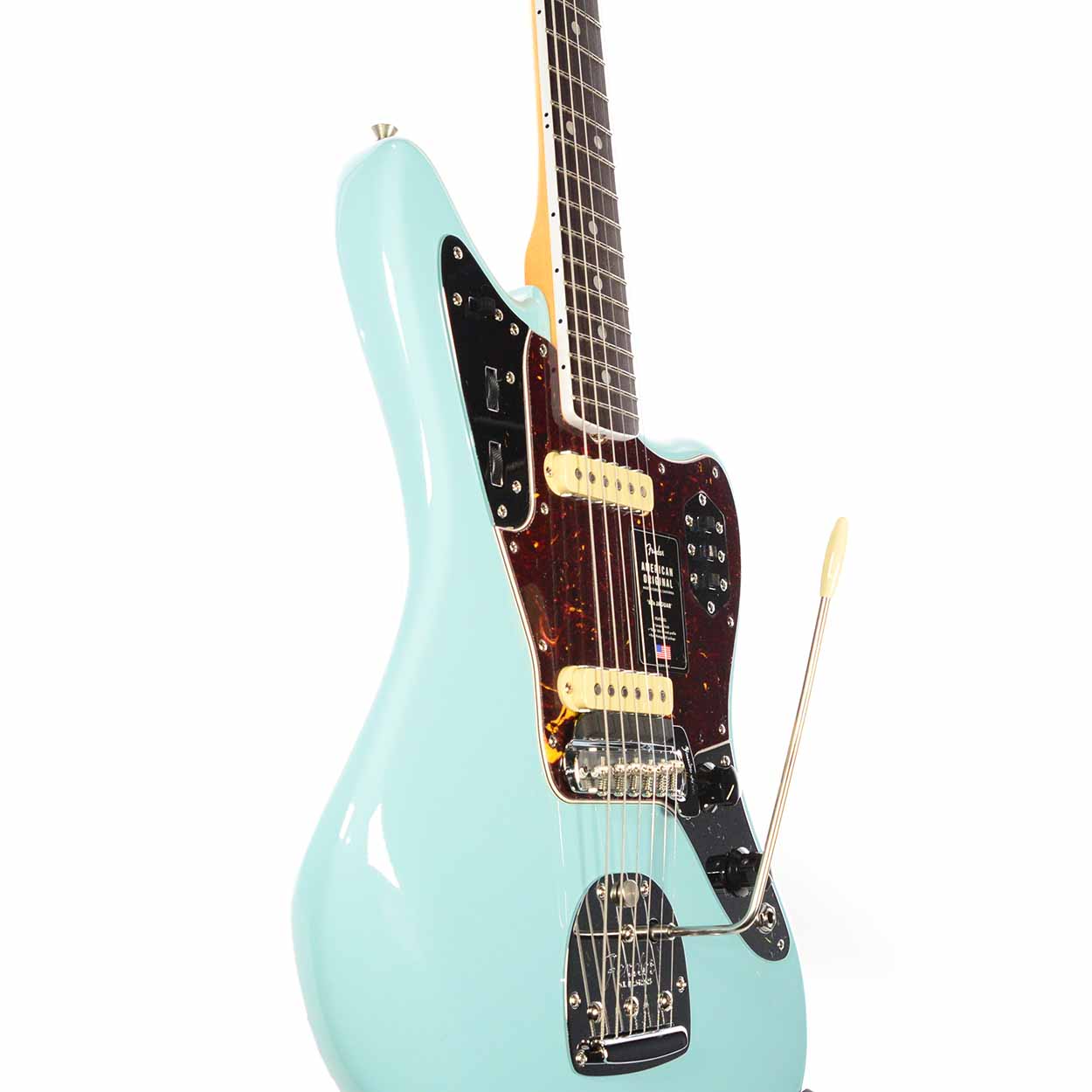 ギター fender american original 60s jaguar Fender American Original '60s Jaguar - Surf Green | Sweetwater