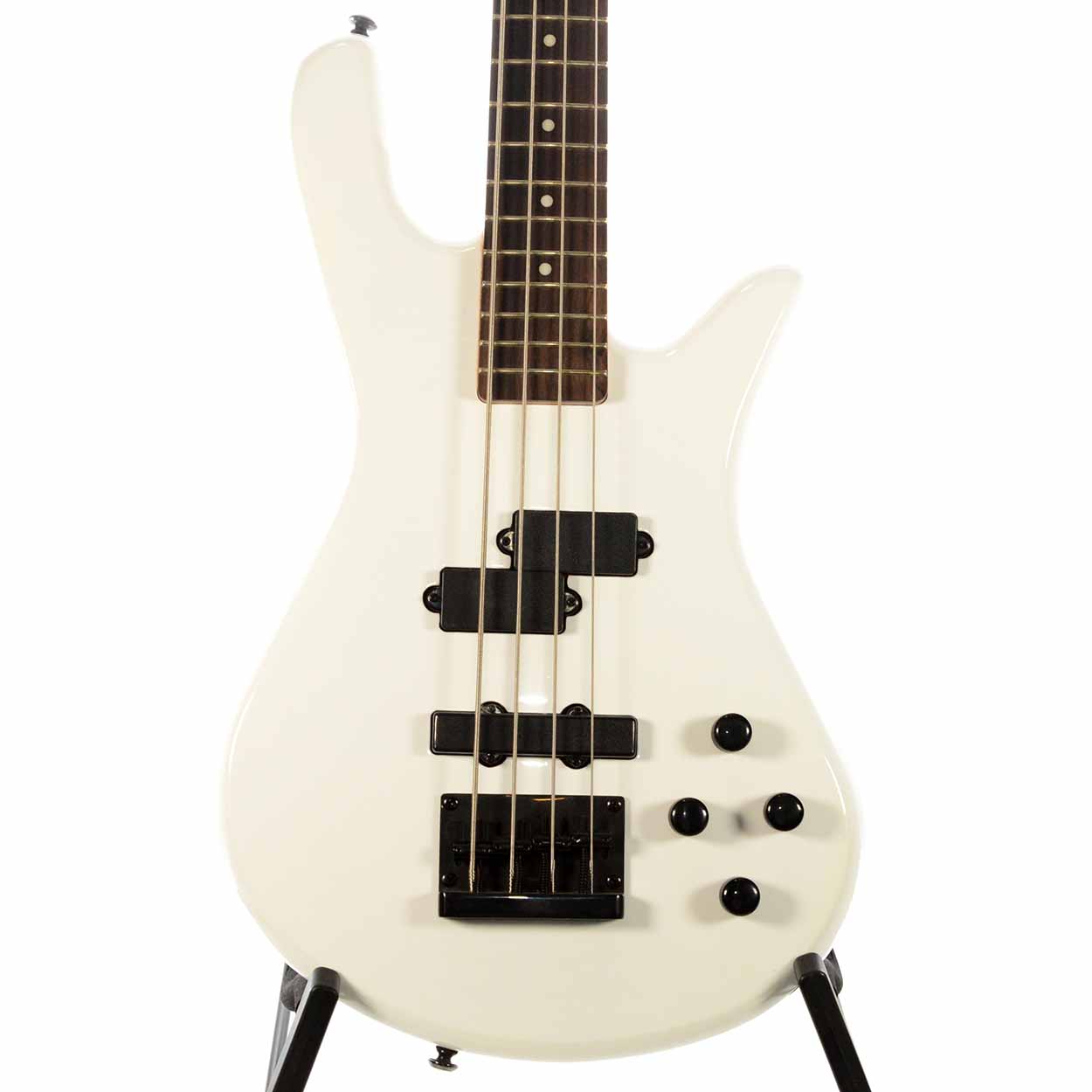 Spector Performer 4 Bass - White