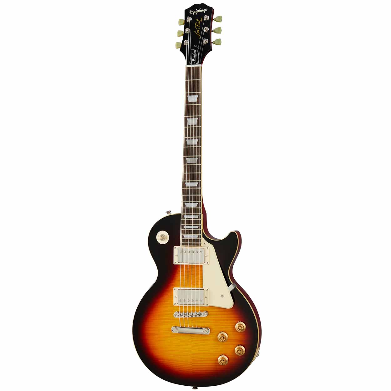 Epiphone Les Paul Standard 50s - Vintage Sunburst - The