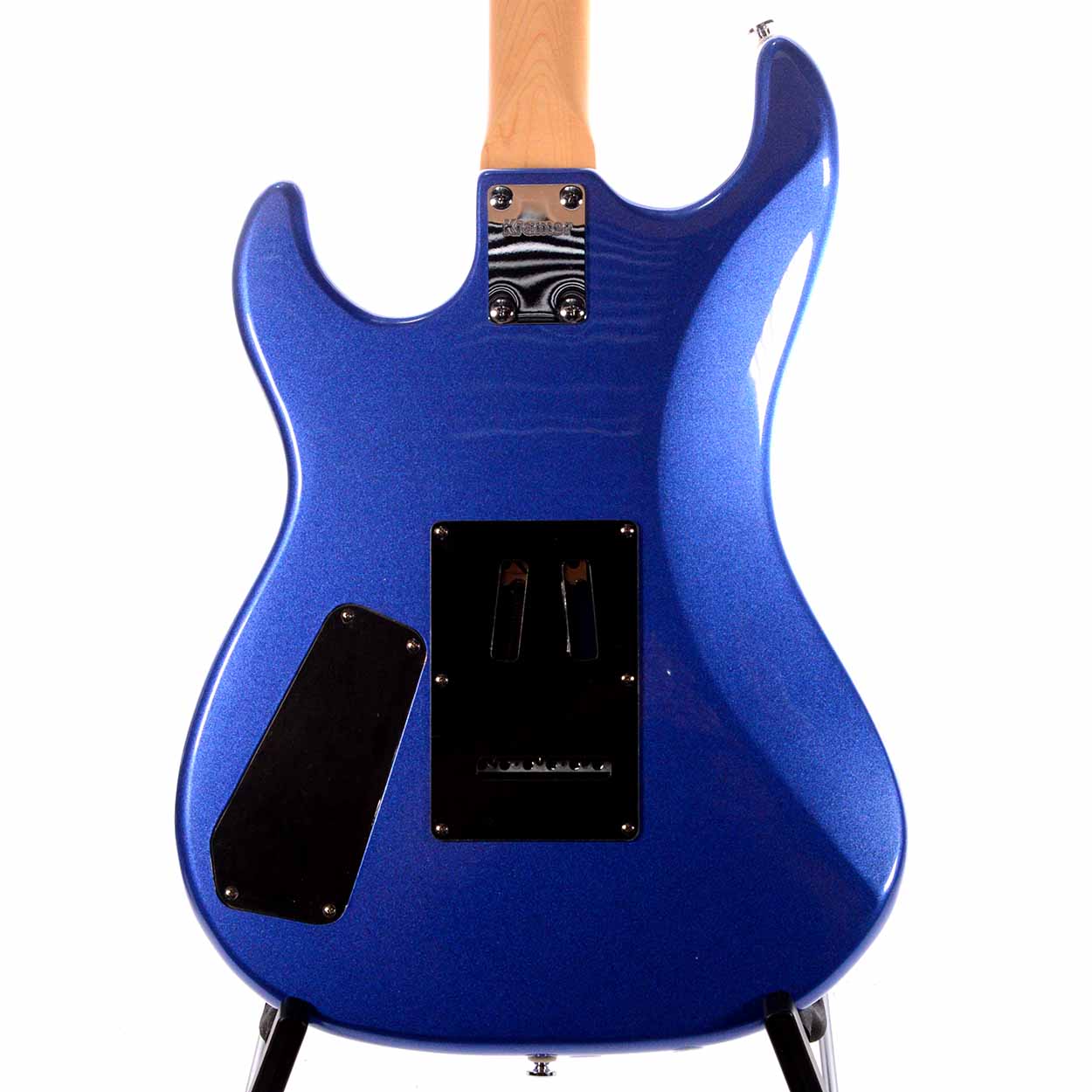 Kramer Baretta Special - Candy Blue, Maple - The Music Den