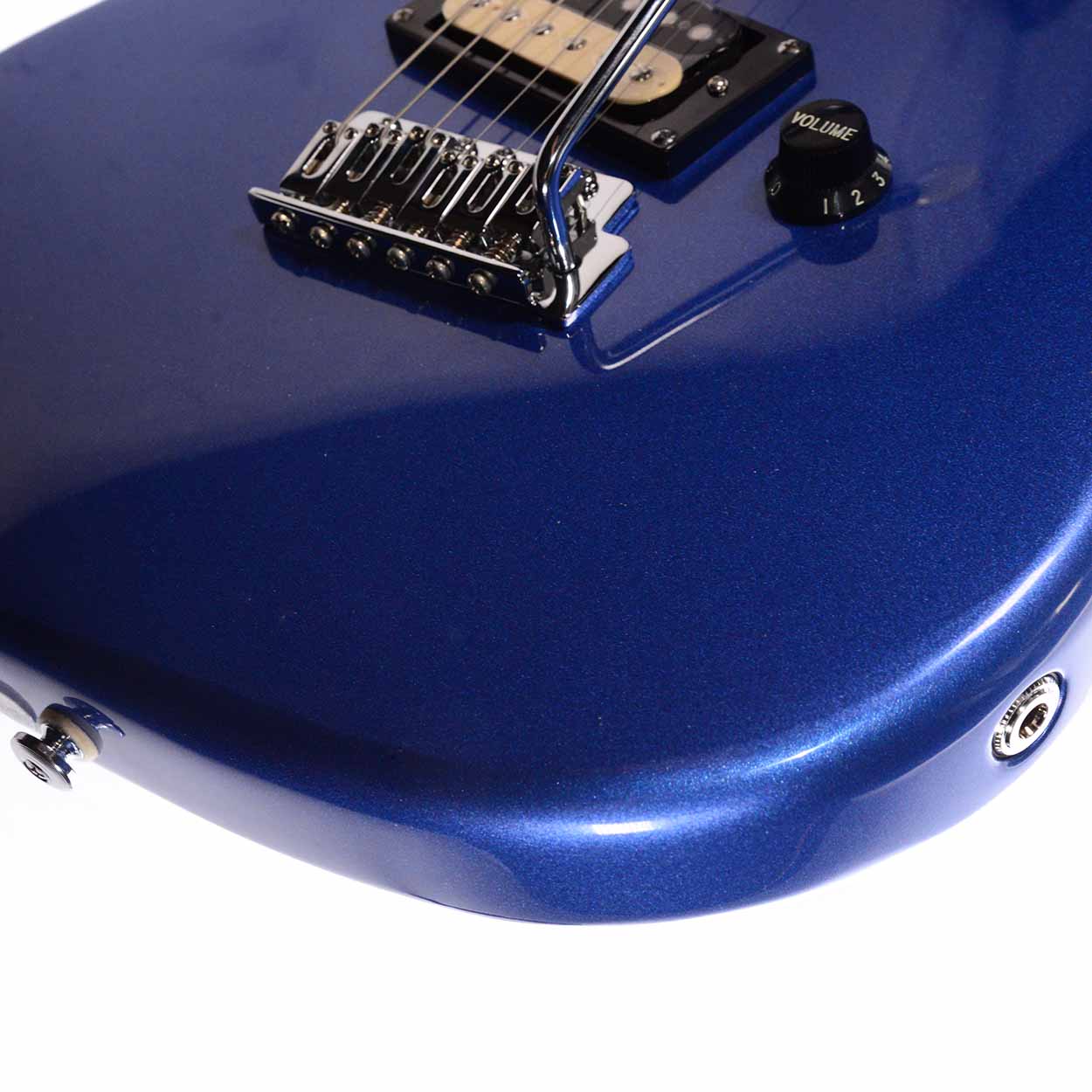 Kramer Baretta Special - Candy Blue, Maple - The Music Den