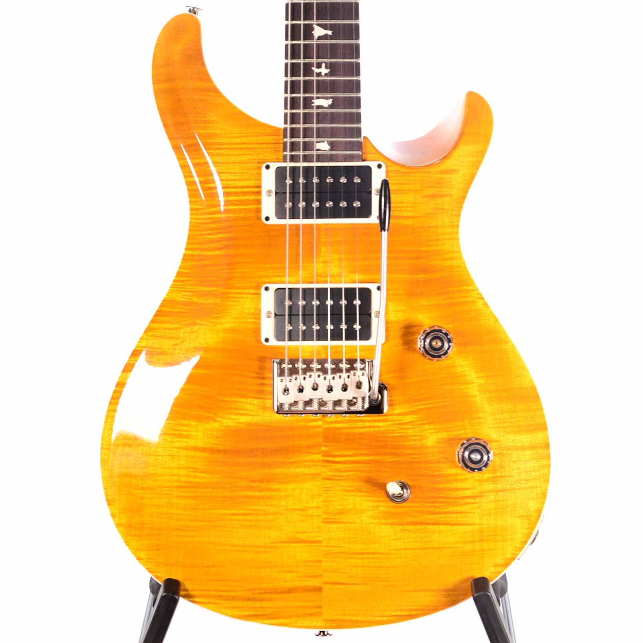ギター PRS CE24 Amber 2006 Paul Reed Smith Guitars CE24 - Amber - The Music Den