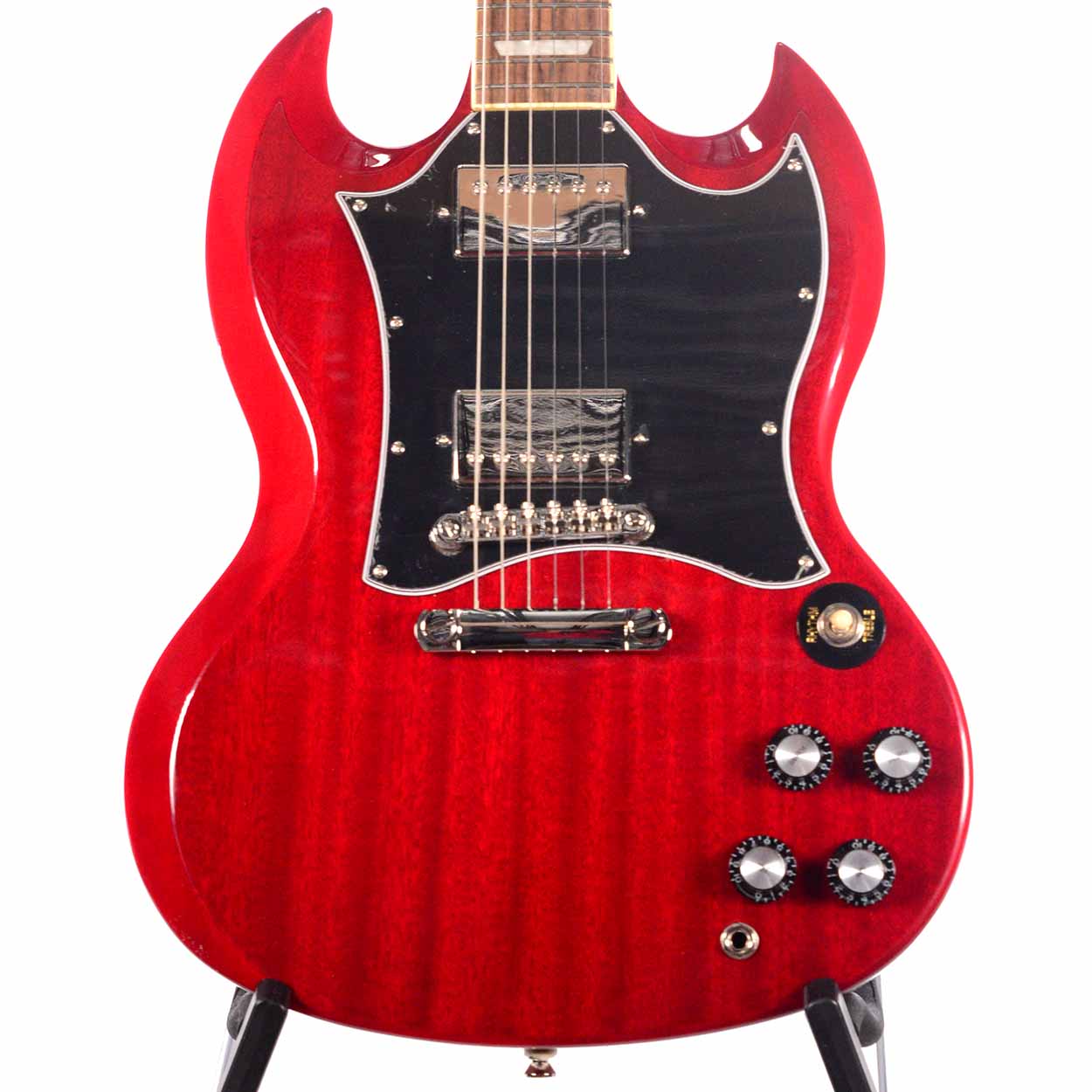 Epiphone SG Standard - Heritage Cherry - The Music Den