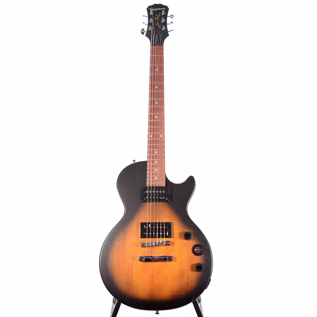 Epiphone Les Paul Special Satin E1 Tobacco Sunburst Pack