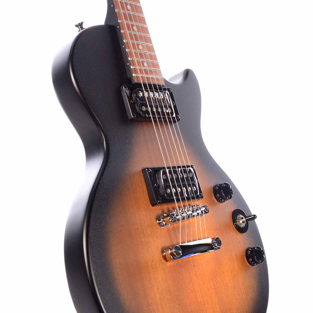 Epiphone Les Paul Special Satin E1 - Tobacco Sunburst Vintage