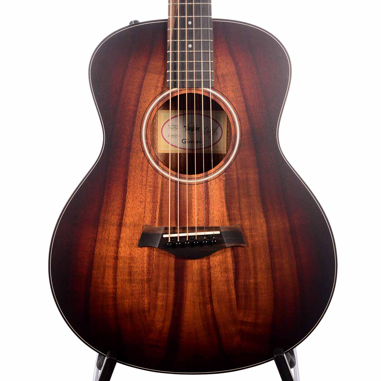 Taylor GS Mini-e Koa Plus - The Music Den