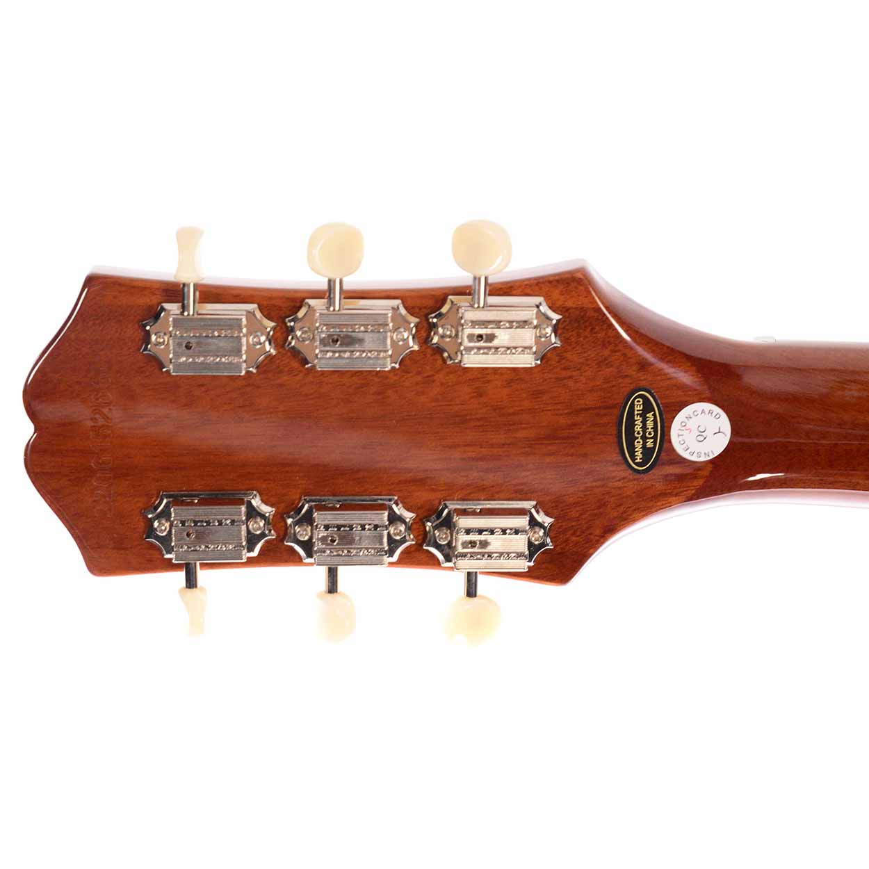 Epiphone Les Paul Junior - Tobacco Sunburst - The Music Den