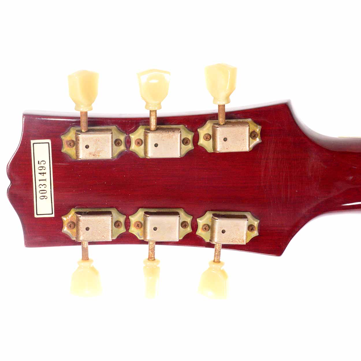 Epiphone Les Paul 1989 Sunburst w/OHSC USED - The Music Den