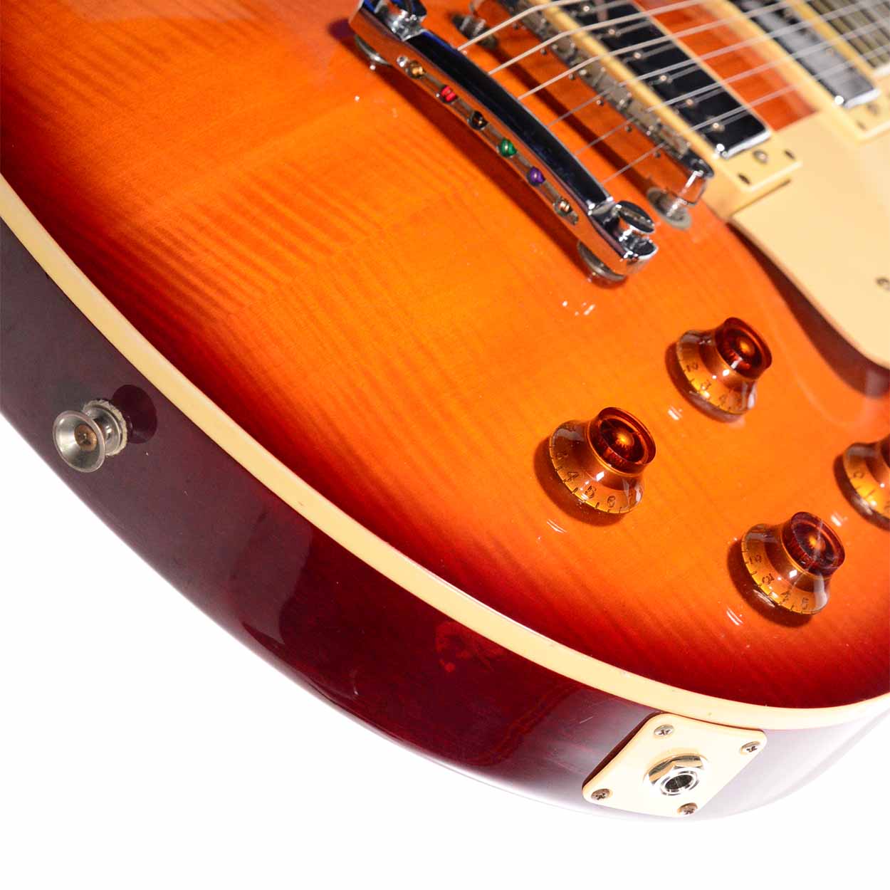 Epiphone Les Paul 1989 Sunburst w/OHSC USED - The Music Den