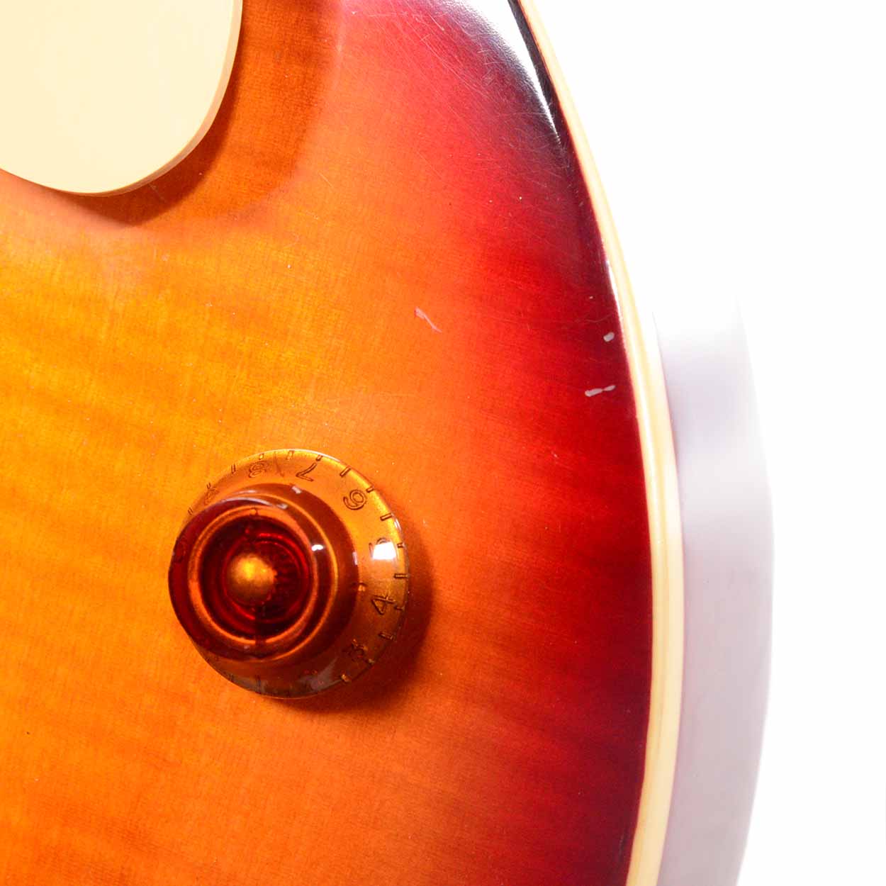 Epiphone Les Paul 1989 Sunburst w/OHSC USED - The Music Den