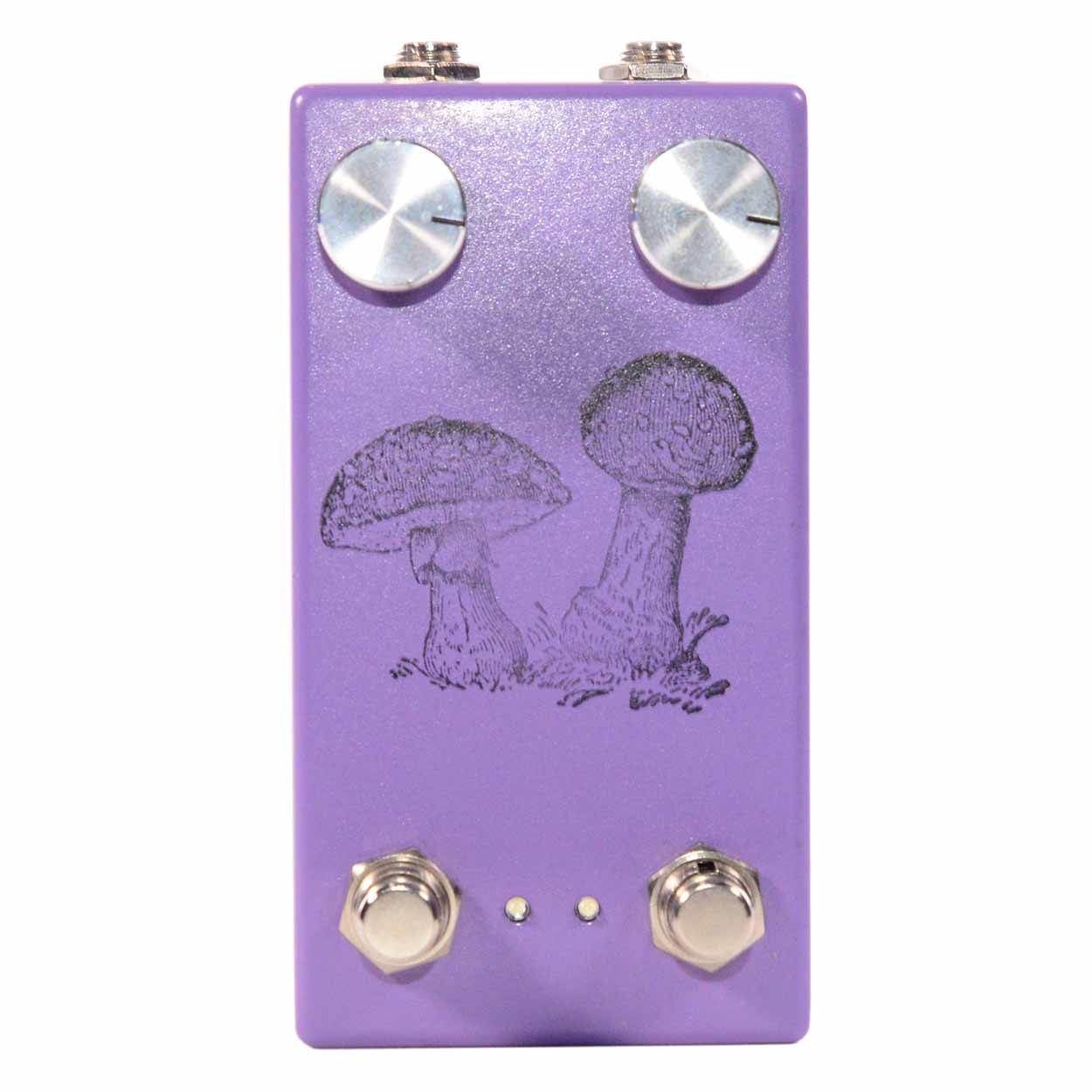 Farm Fly Agaric Phaser Pedal USED - The Music Den