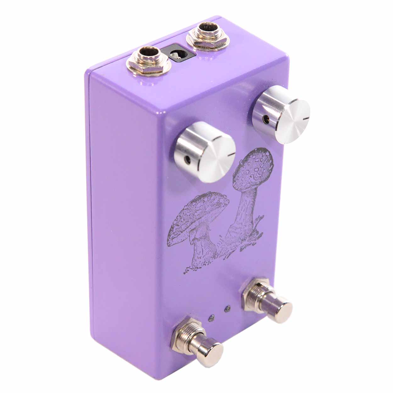 Farm Fly Agaric Phaser Pedal USED - The Music Den