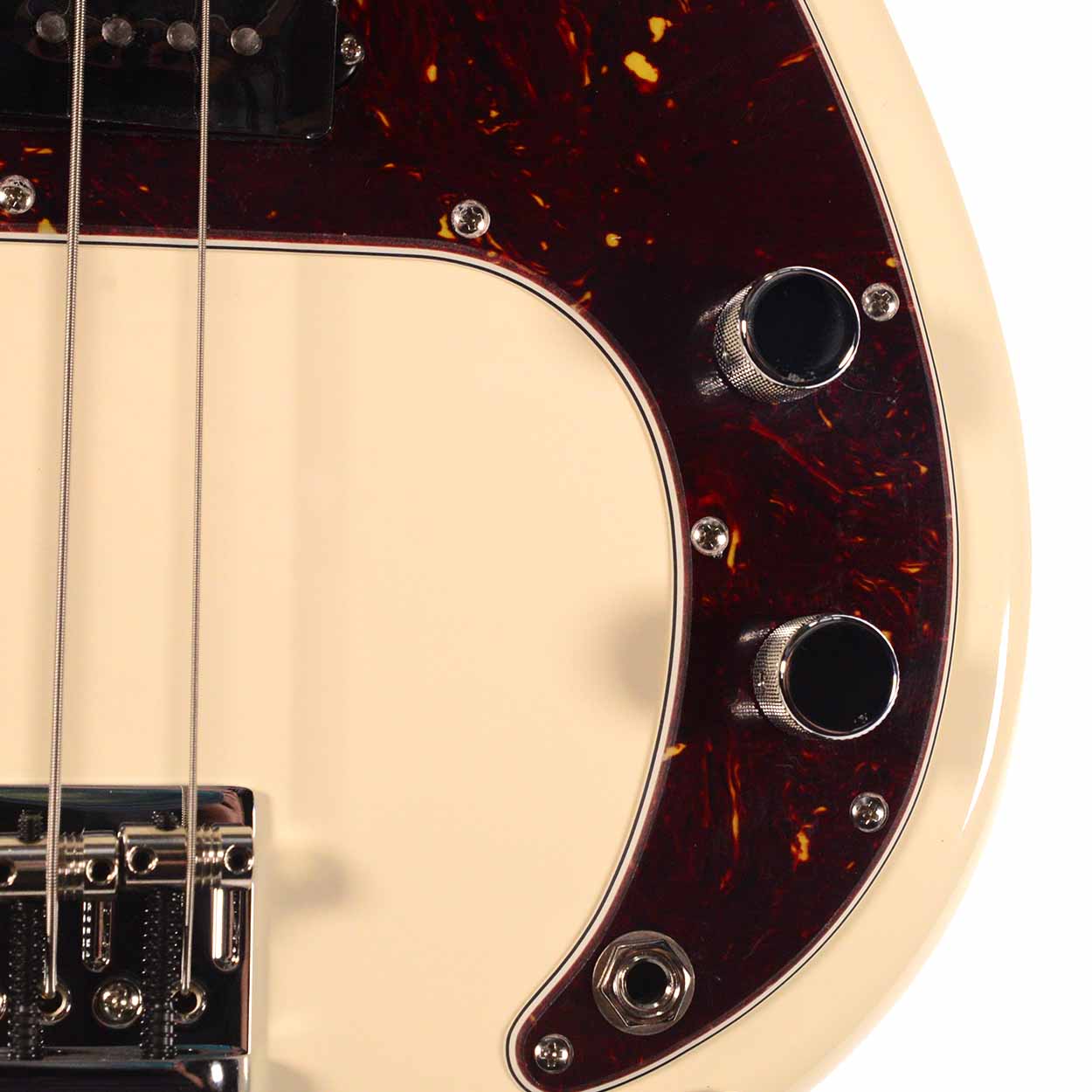 Fender American Professional II Precision Bass® - Olympic