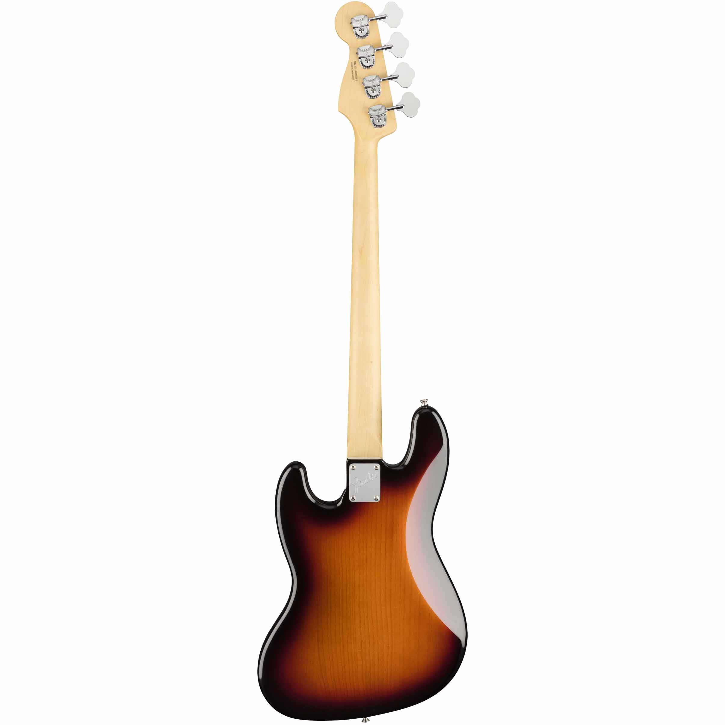 Fender American Performer Jazz Bass® - 3-Color Sunburst - The