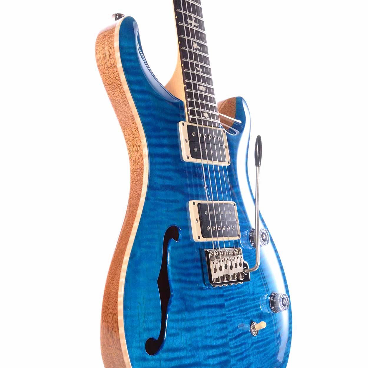ギター Paul Reed Smith (PRS) CE24 Blue Matteo Paul Reed Smith CE24 Blue Matteo | PRS Electric Guitar