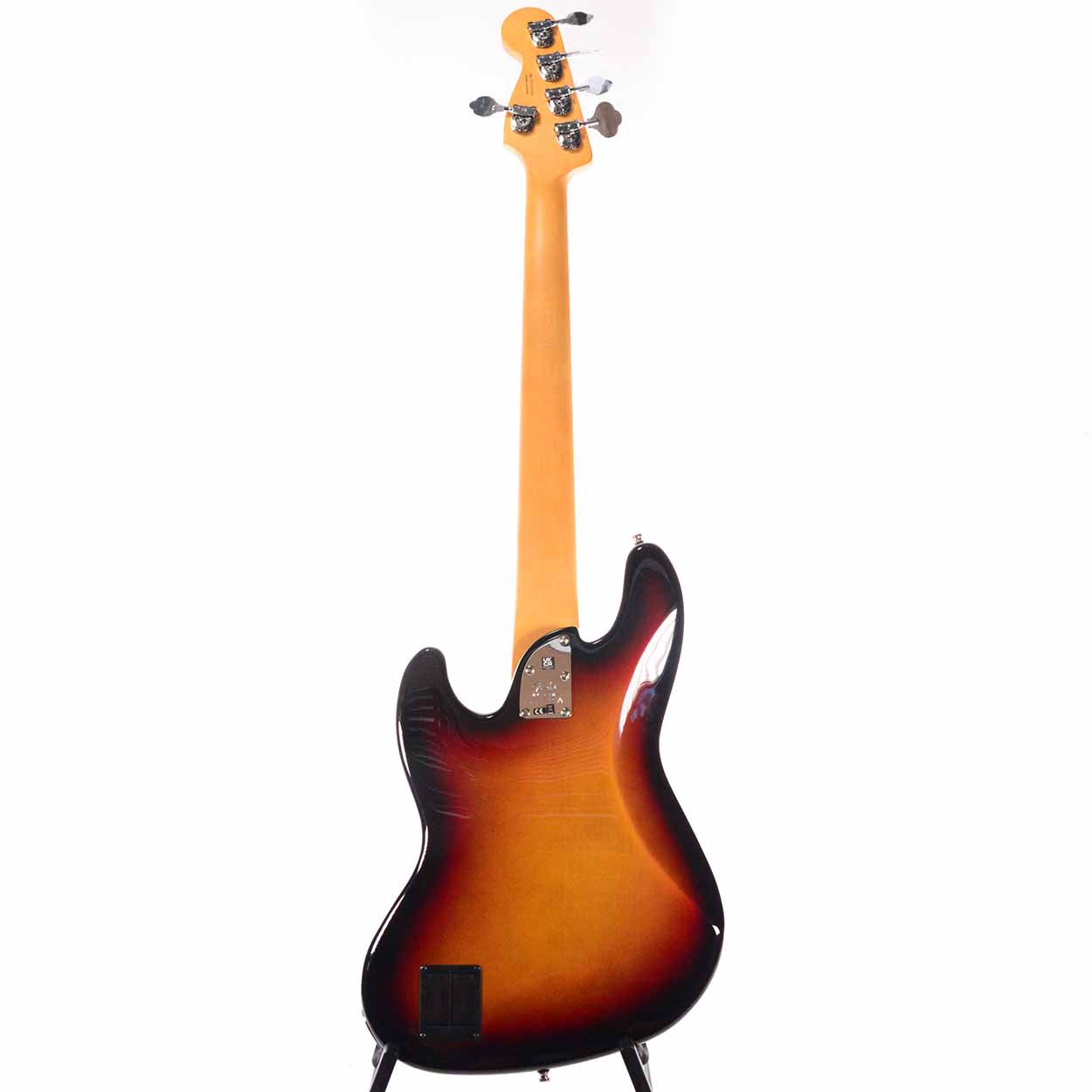 Fender American Ultra Jazz Bass® V - Ultraburst - The Music Den